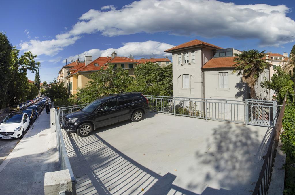 Apartment Splendido Split Exteriör bild