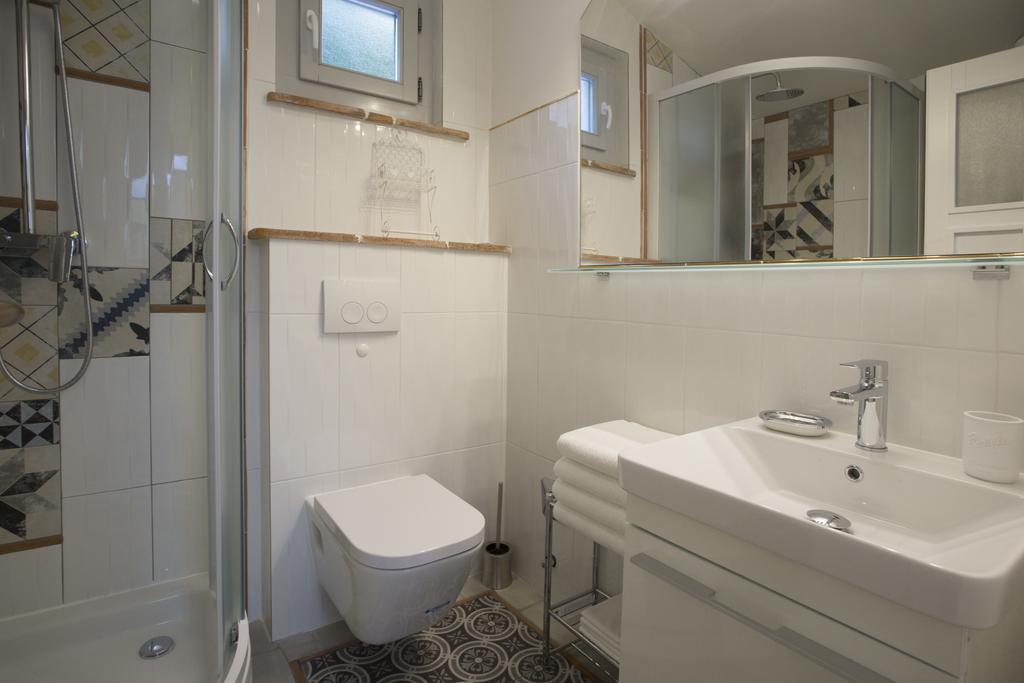 Apartment Splendido Split Exteriör bild